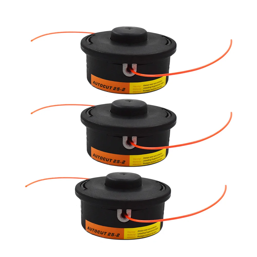 Imagem -05 - Cabeça de Aparador Serve para Stihl 252 Fs90 Fs100 Fs110 Fs130 Fs250 Fs56 Peças de