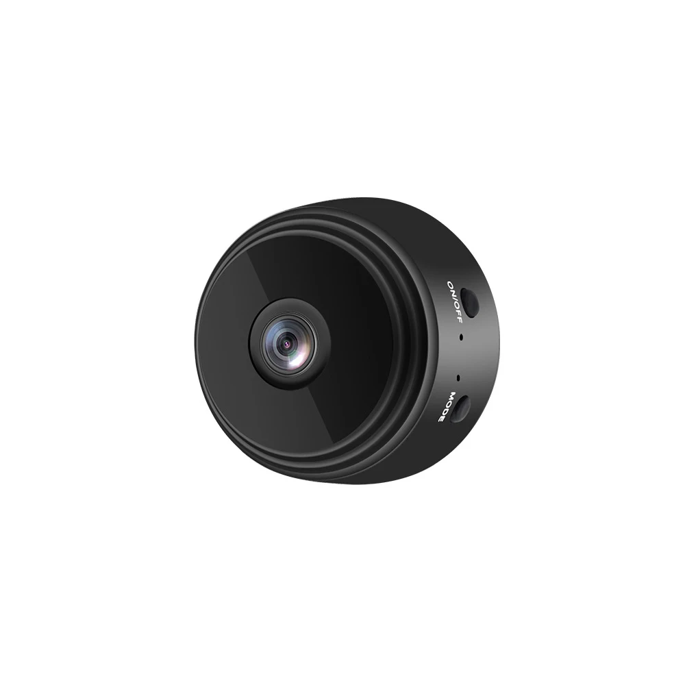 Mini WiFi Camera V380 Software Camera CCTV camera IP Camera Wireless Indoor Camera Infrared Nightvision Two Way Audio Motion Det