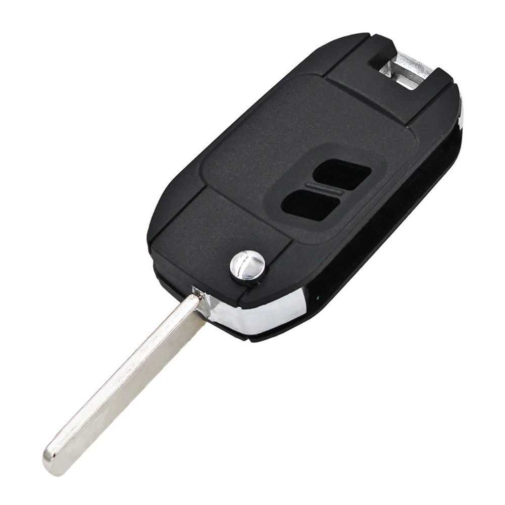 2/3 Buttons Modified Folding Flip Remote Key Case Shell Fob for Subaru Forester Impreza Legacy Outback Tribeca DAT17