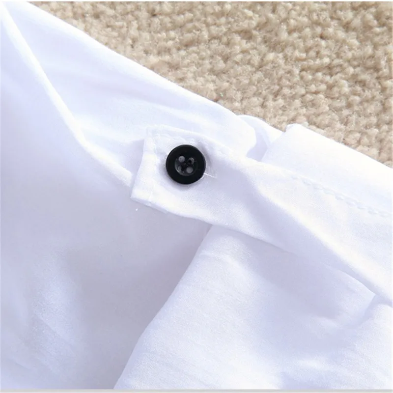 Women Shirts White Blouses Kimono Summer Top Women Letter Printed Shirts Sleeve Turn Down Collar Casual Print Cardigan DD2433