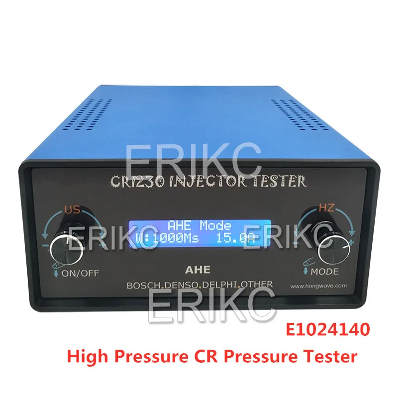 

CRI230 High Pressure Common Rail Injector Diesel Tester Multifunction Injection Test Tool E1024140 For BOSCH DENSO DELPHI