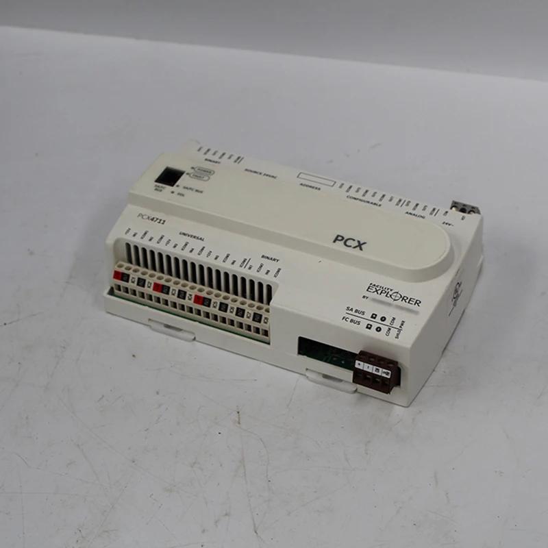 

MS-PCX4711-0 PLC Controls Module Used In Good Condition