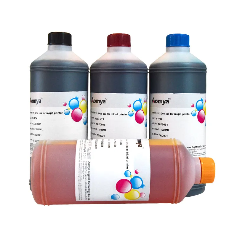 

9Colors*1000ml For Epson Stylus Photo R2400/Pro 4880C/7880C/9880C to refill dye ink Specialized dye ink 9Colors*1000ml