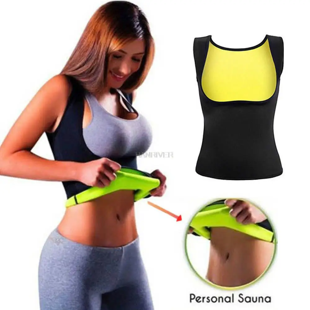 Slimming Corset Waist Trainer Neoprene Belt Slimming Body Shaper Body Slimming Sweat Fat Burning Body Shaper