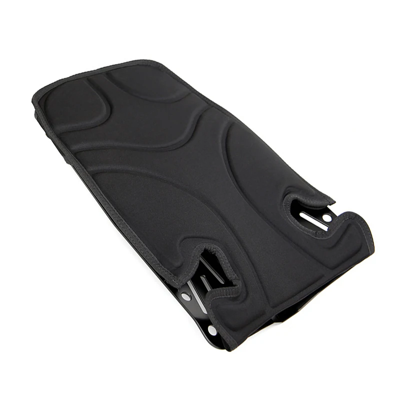 Scuba Diving Backplate Pad Professional Compression Soft Storage Pocket Diving BCD Back Cushion Support Pad