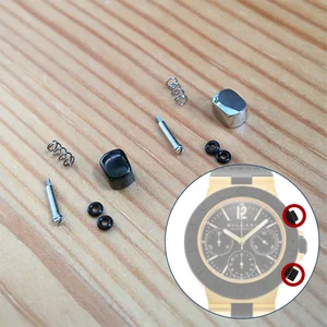 -Saatin kendinden kurmalı Bvlgari Diagono'sunu beslemek için düğme kronografı En çok satılan 12 bileklik saat bvlgari-no. 8