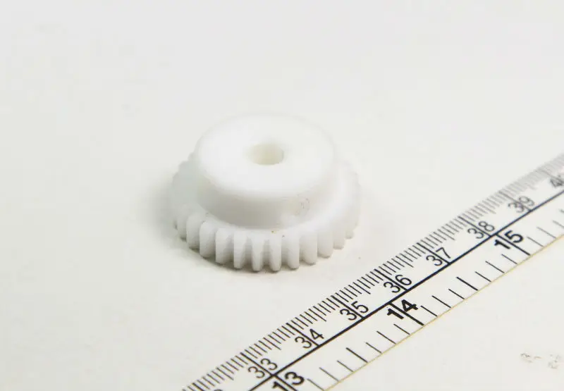 HP321720C Good Quality Barudan Embroidery Machine Spare Parts Encoder Drive Module Spur Gear No.2