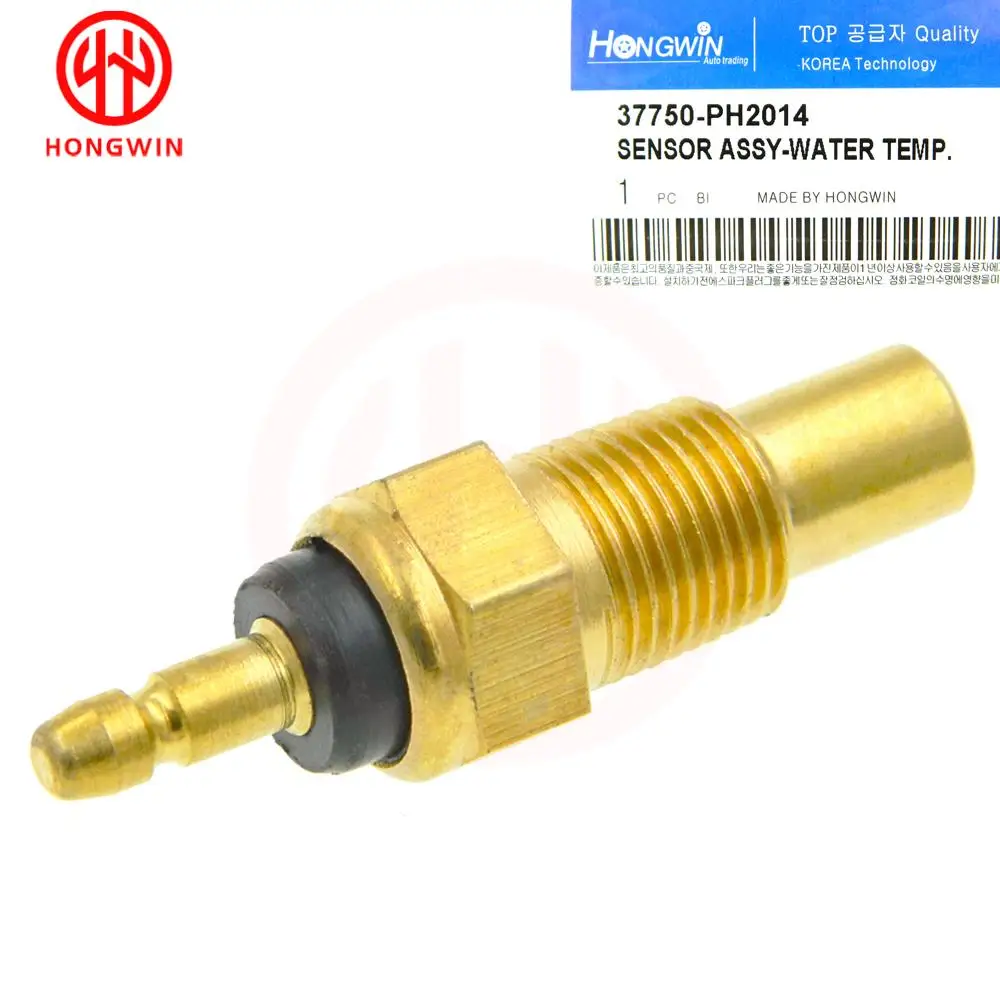 New Engine Coolant Water Temperature Sensor For Honda Accord Civic CRX Isuzu Oasis Acura Legend CL TL 37750-PH2014,37750-PH2-014