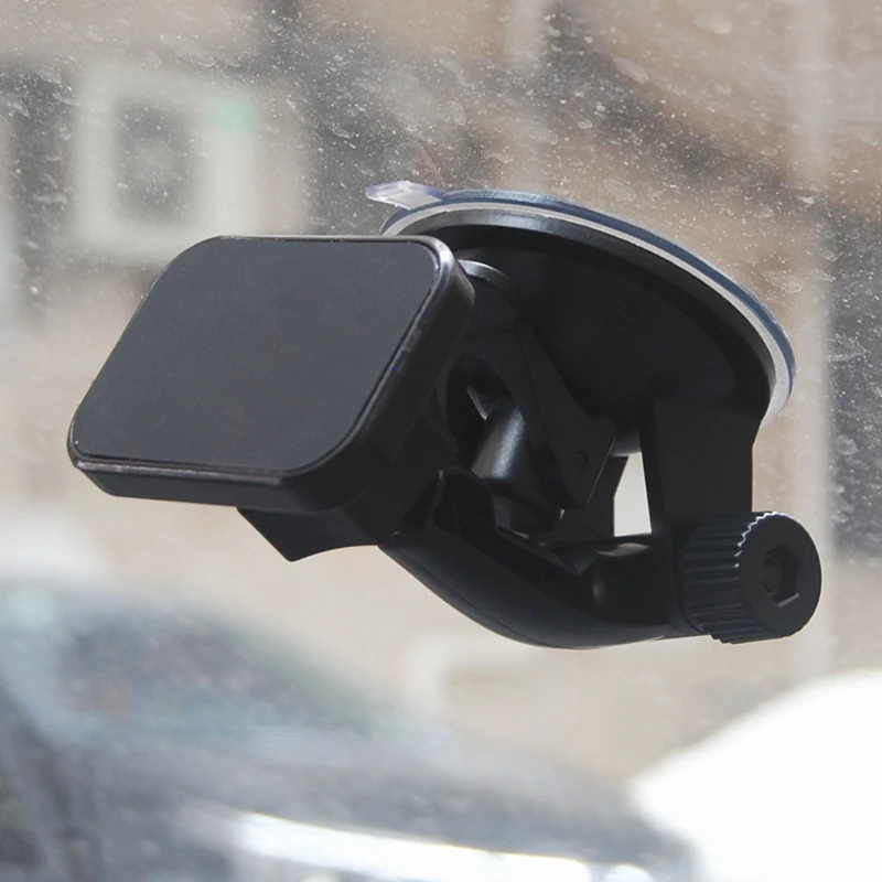 Universal Magnetic Auto Telefon Halter Halterung Windschutzscheibe Auto Cradle mit Klebrige Saugnapf für iPhone Samsung Handy Halterung