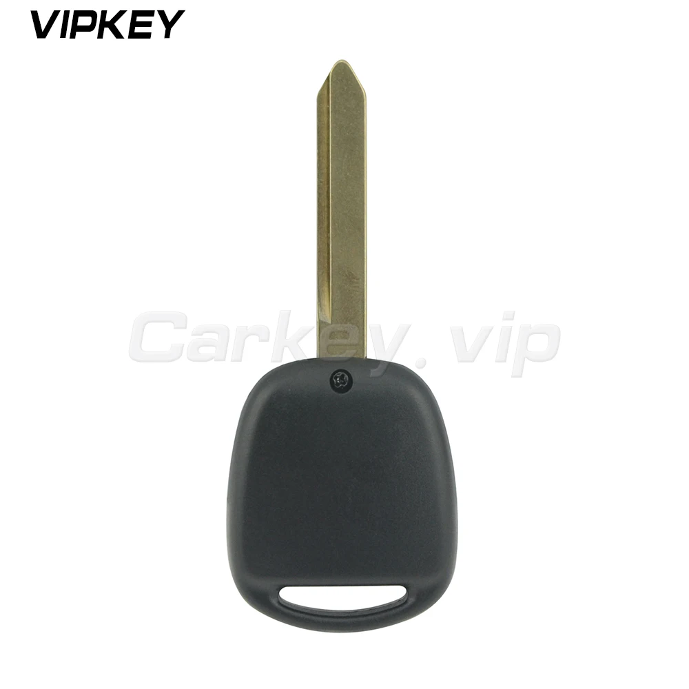 Denso(not Valeo) Remotekey 2 Button 434mhz With 4D70 Chip Toy47 Remote Key Fob For Toyota Rav4 Corolla Yaris Key Replacement