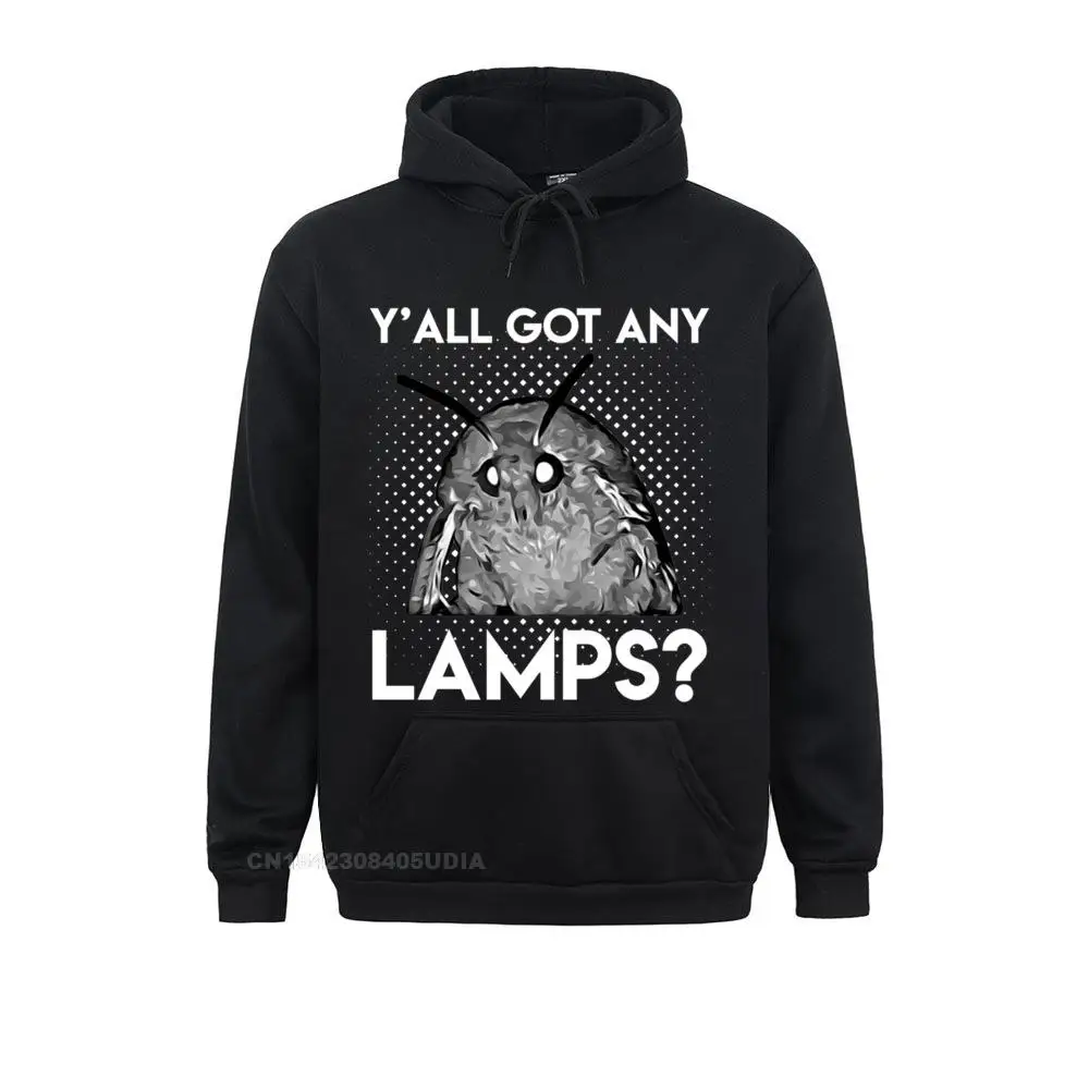 Group Hoodies Hot Sale Long Sleeve Men Sweatshirts Moth Meme Lamp Tee Pullover Hoodie Funny Summer/Fall Clothes