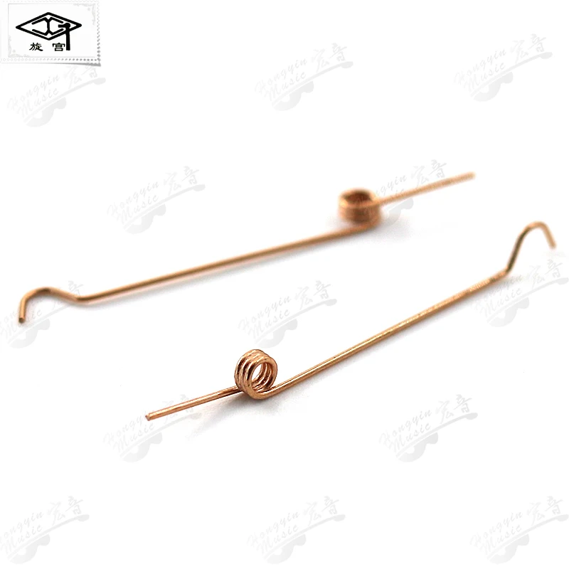Herramienta de afinación de piano, mantenimiento de piezas de repuesto, 030, mediana edad, 031, Panxiang 032, pistola larga, sonda de resorte