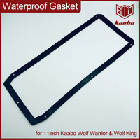 Waterproof Gasket Washer Pad Glue Deck Pedal Silicone Seal Kaabo Wolf Warrior X 10inch 11inch King GT Electric Scooter Parts