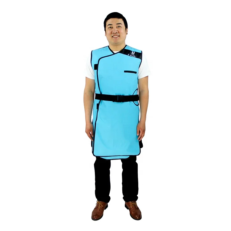 0.35mmpb non lead competitive price apron lead x ray protective apron price