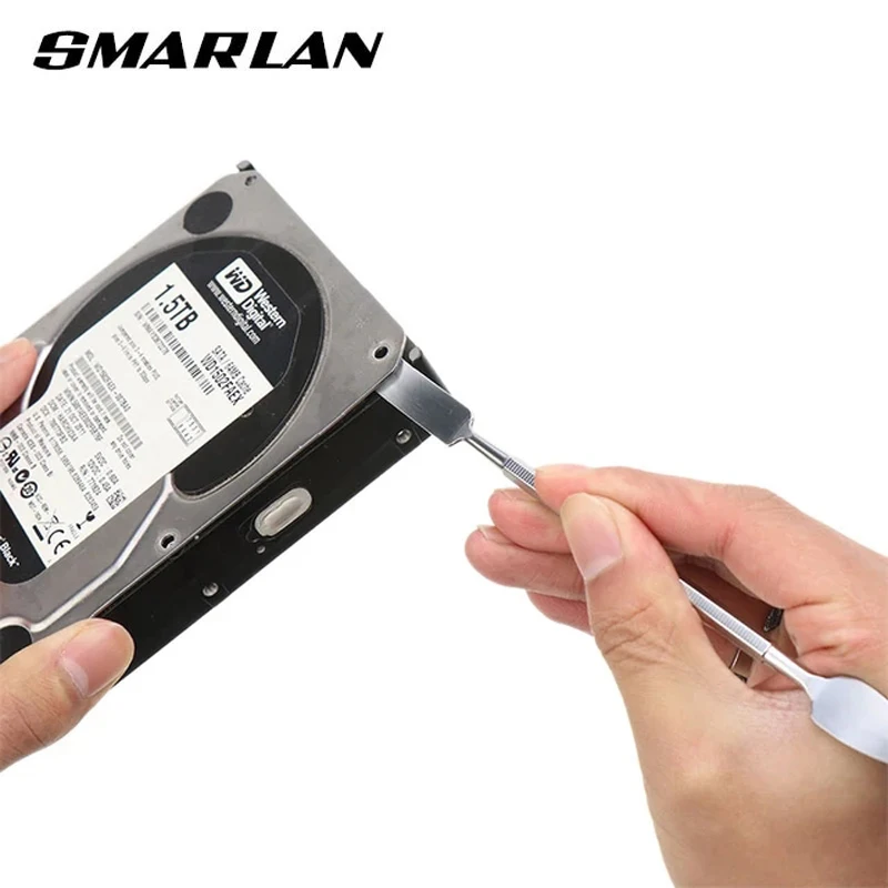 3pcs Universal Mobile Phone Repair Opening Tool Metal Disassemble Crowbar Disassemble Kits Metal Steel Pry Phone Hand Tool Set