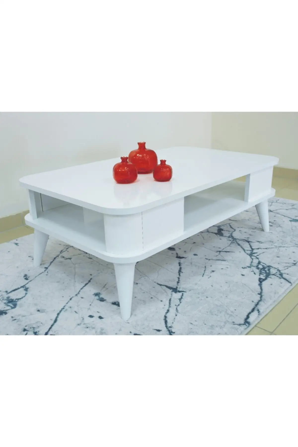 Sandy strand Medium Kaffee Tisch