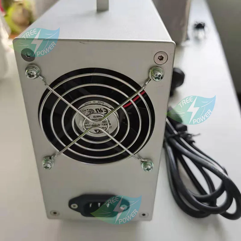 0V to 240V 25A/50A Adjustable Current Voltage Li-ion Intelligent Charger Lifepo4 LTO Battery 12V 24V 48V 60V 72V 84V 96V