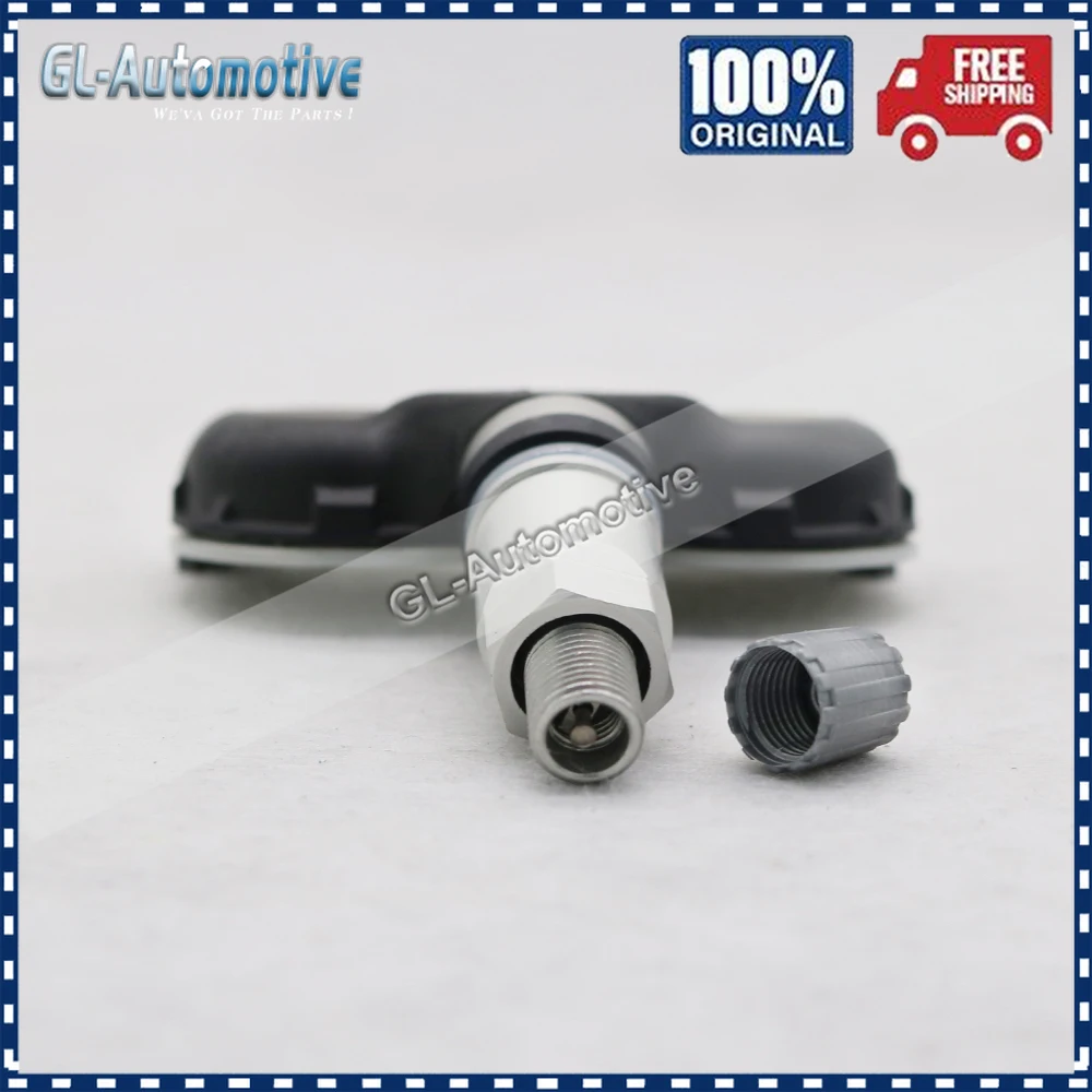 Set of (4) TPMS 42753-TR3-A810-M1 Tire Pressure Sensor for Honda Odyssey Insight 42753-SNA-A83 42753-SNA-A84 42753-TR0-A81