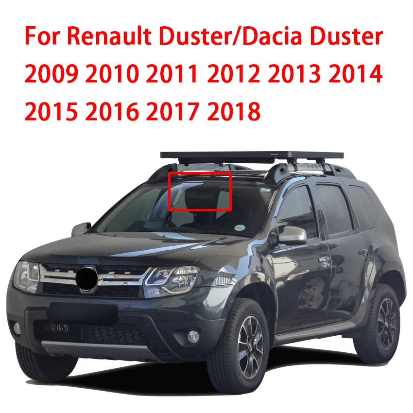 Car DVR Dash Cam For Renault Duster/Dacia Duster 2009 2010 2011 2012 2013 2014 2015 2016 2017 2018 Auto Dual Lens Full HD 1080P