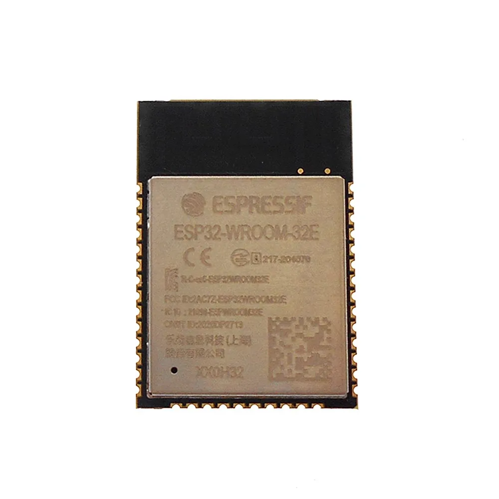 Двухъядерный процессор ESP32 series ESP-WROOM-32, ESP32-WROOM-32D, ESP32-WROVER, ESP32-SOLO-1, ESP-32S, Wi-Fi, Bluetooth 4,2, MCU с низким энергопотреблением