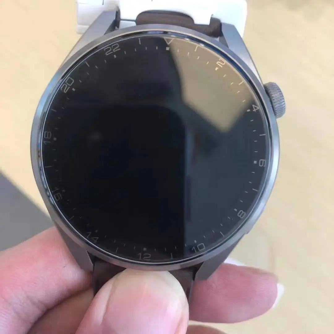 Huawei Watch 3 Pro 48mm Smartwatch 3pro 디스플레이 화면 보호기 커버 보호용 강화 유리 투명 보호 필름 가드