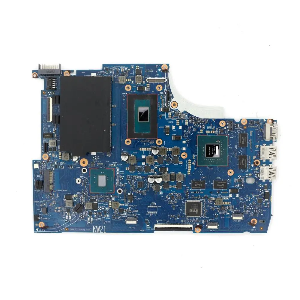 829210-001 829210-601 DSC HM170 Motherboard 6050A2739501 w/ i7-6700HQ + 950M V4G for HP Envy 15-Q 15T-Q