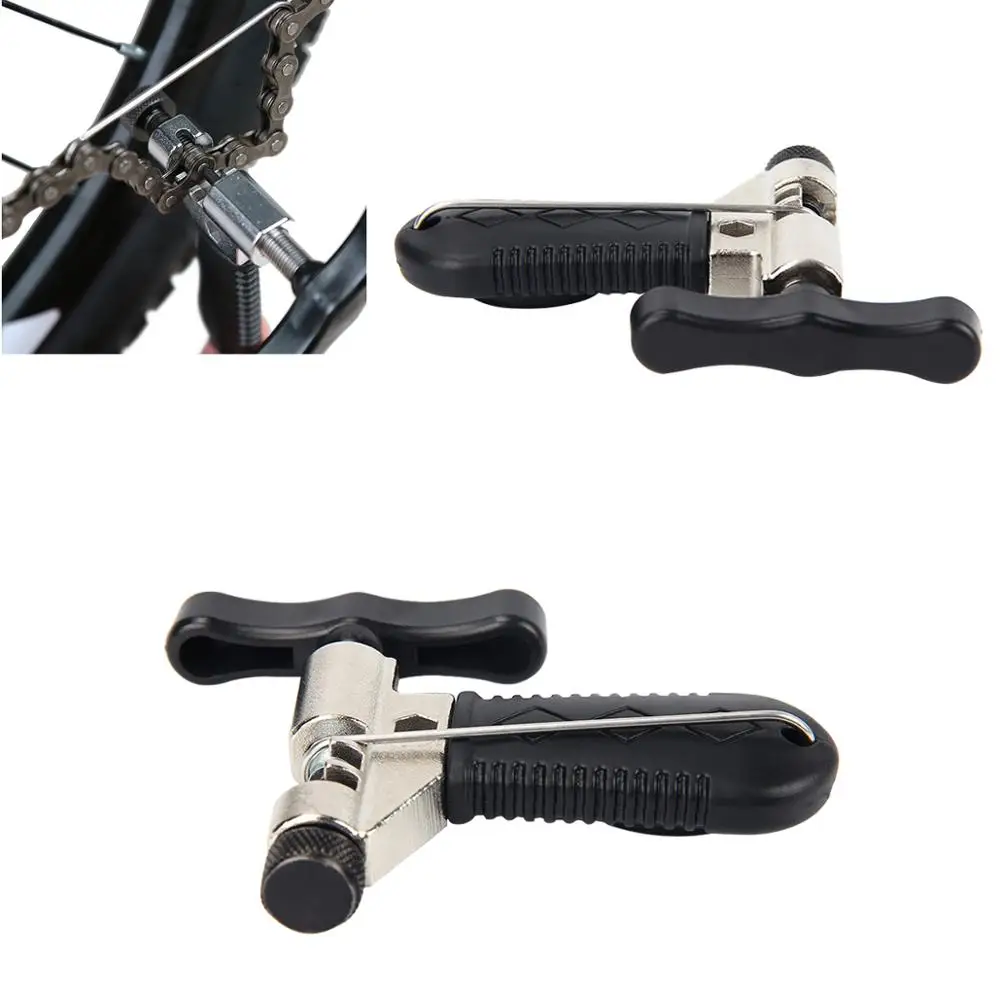 1 PC Portable Bike Chain Repair Tool Bike Chain Breaker Remover Pin Splitter Device Bicycle Extractor Tool Kit