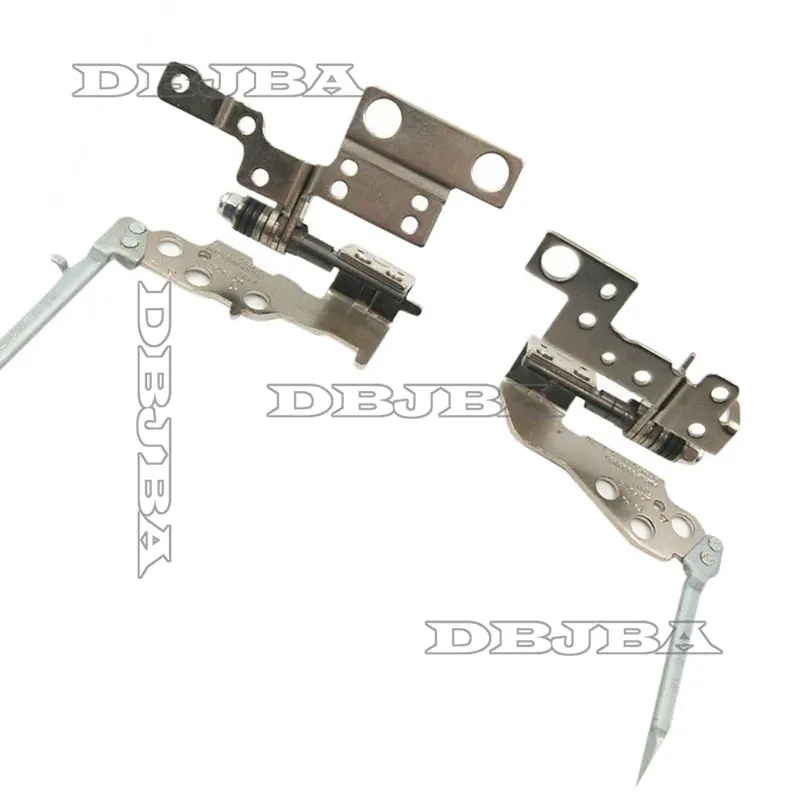 LCD Hinges for HP Envy 15-AE M6-P 812688-001 Right&Left LCD Screen Hinge Touch Version