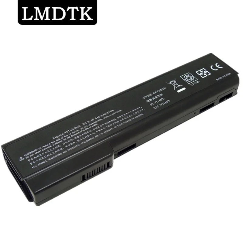 

LMDTK New Laptop Battery For Hp ProBook 6360b 6460b 6560b HSTNN-CB2F HSTNN-DB2H HSTNN-F08C HSTNN-F11C HSTNN-I90C