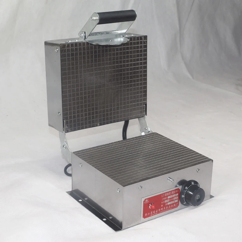 Electric Heating Cone machine Household Egg Roll machine Commercial ice cream crispy machine Small egg roll crispy machine