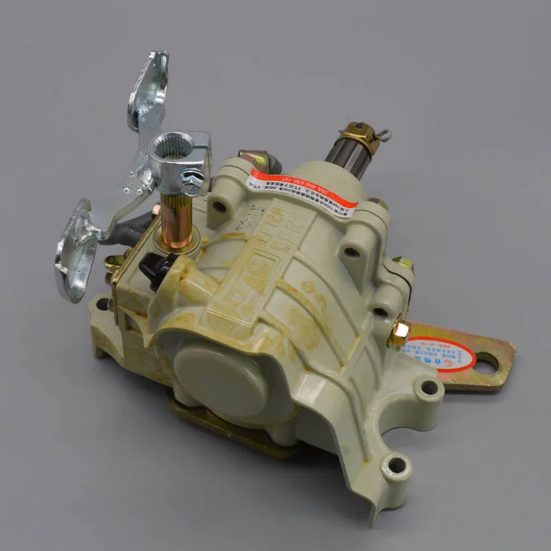 150cc 200cc 250cc engine transfer case axle shaft for zongshen loncin dongben atv quad buggy reverse gearbox