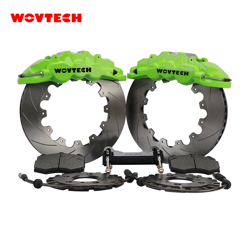 Customize Big Brake Kit 6 Piston Aluminum Alloy Calipers for BMW F30 F20 F23 F32 F33 F34 F35 F36 F80 E81 E82 E87