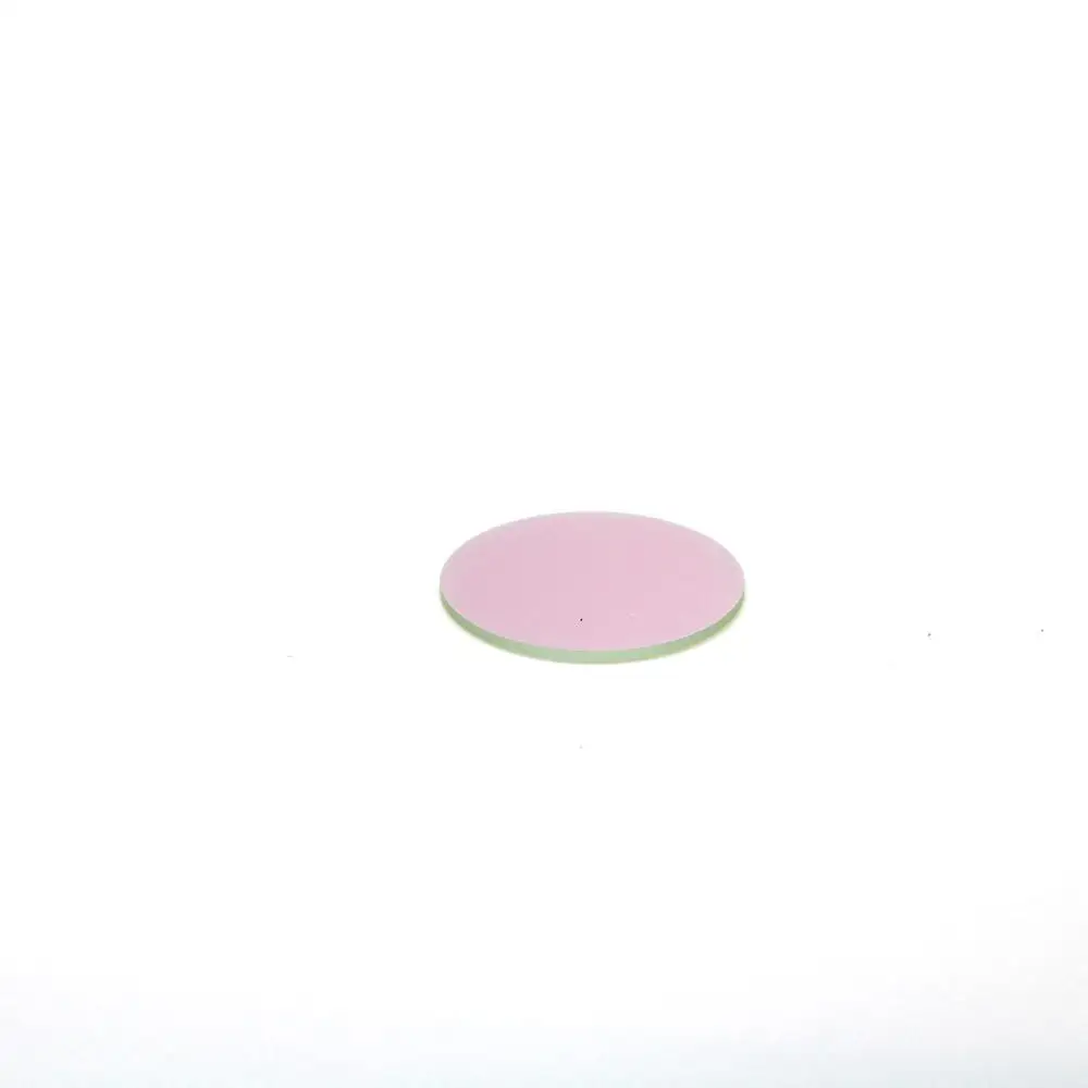 Cina fabbricazione diametro 22mm 680nm ir vetro filtro passa banda stretta