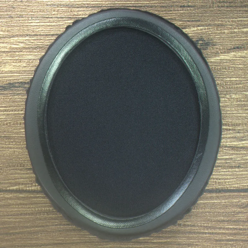 VELVET قطع الأذن استبدال 90X70 مللي متر 95X75 مللي متر 100X80 مللي متر 105X85 مللي متر 110X90 مللي متر الأذن وسادة ل AKG لسوني العديد من فوق الأذن سماعات