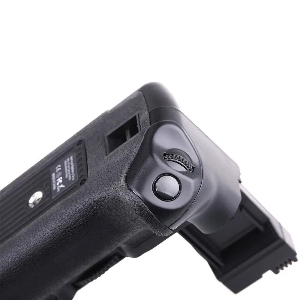 캐논 EOS 550D 600D 650D 반란군 T2i T3i T4i DSLR 카메라 BG-E8 LP-E8 수직 셔터 그립 홀더에 대한 JINTU 프로 배터리 그립