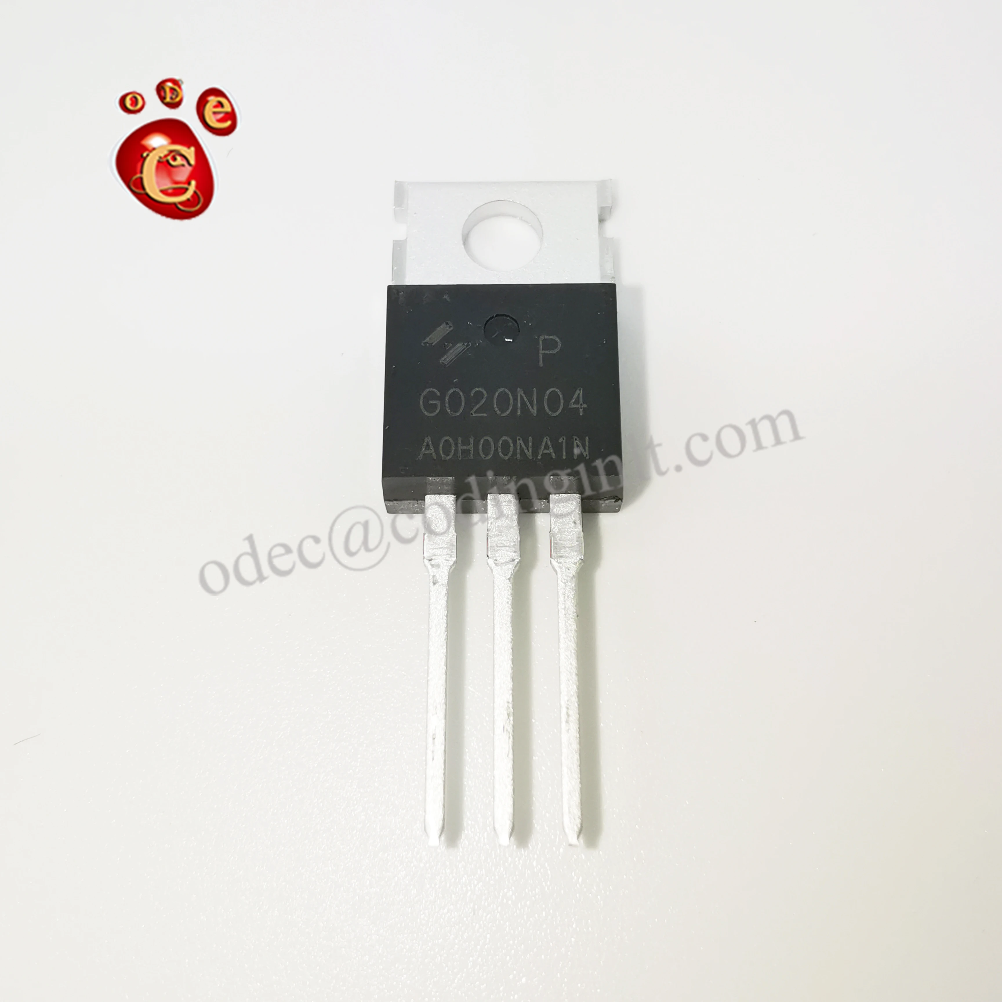 10 pièces/lot, 40v-220a, G020N04, TO-220FB-3L, TO-263-2L, TO-3PM-3L,
