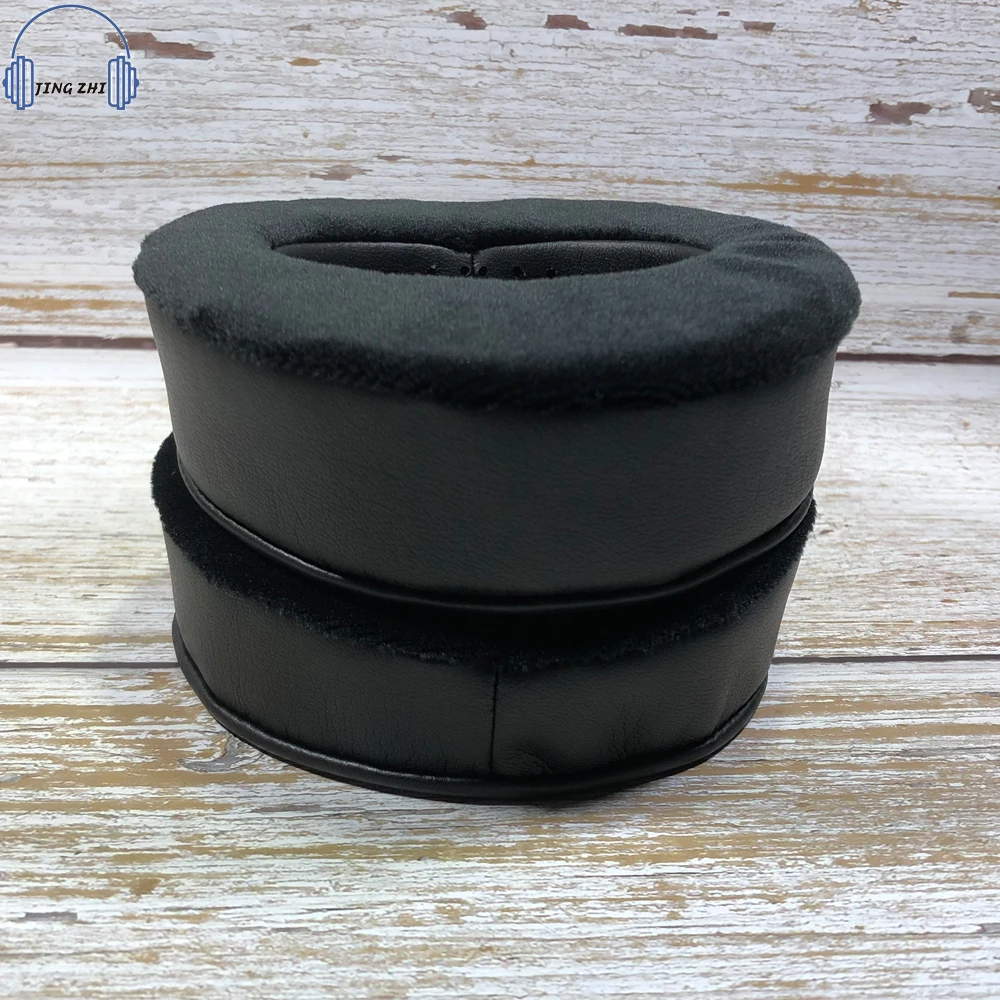 Gelten für Hifiman HE300 HE500 HE560 HE560i HE400 HE400i HE400s ER 350 Kopfhörer ersetzen Ohr Abdeckung Dicker Flanell ohr pad