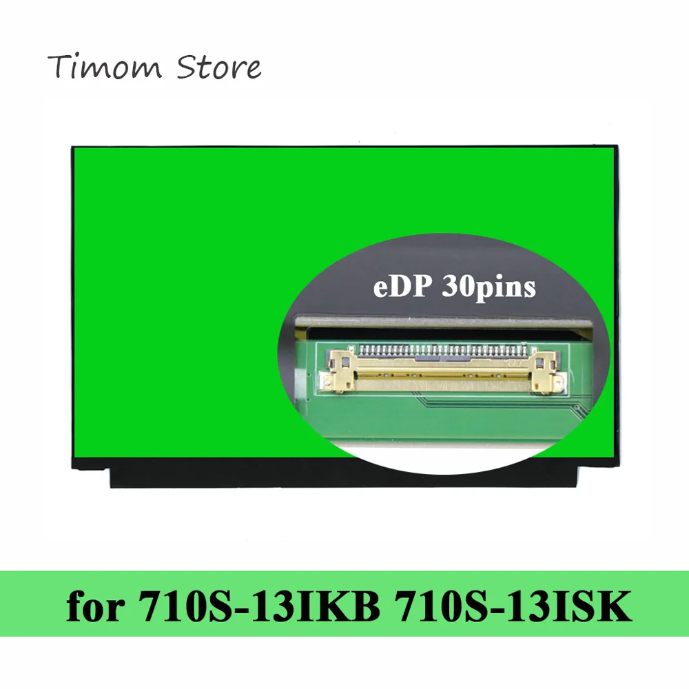 LQ133M1JW15-E fit NV133FHM-N61 V8.2 LP133WF4 SPB1 M133NWF4 R0 N133HCE-GP1 13.3