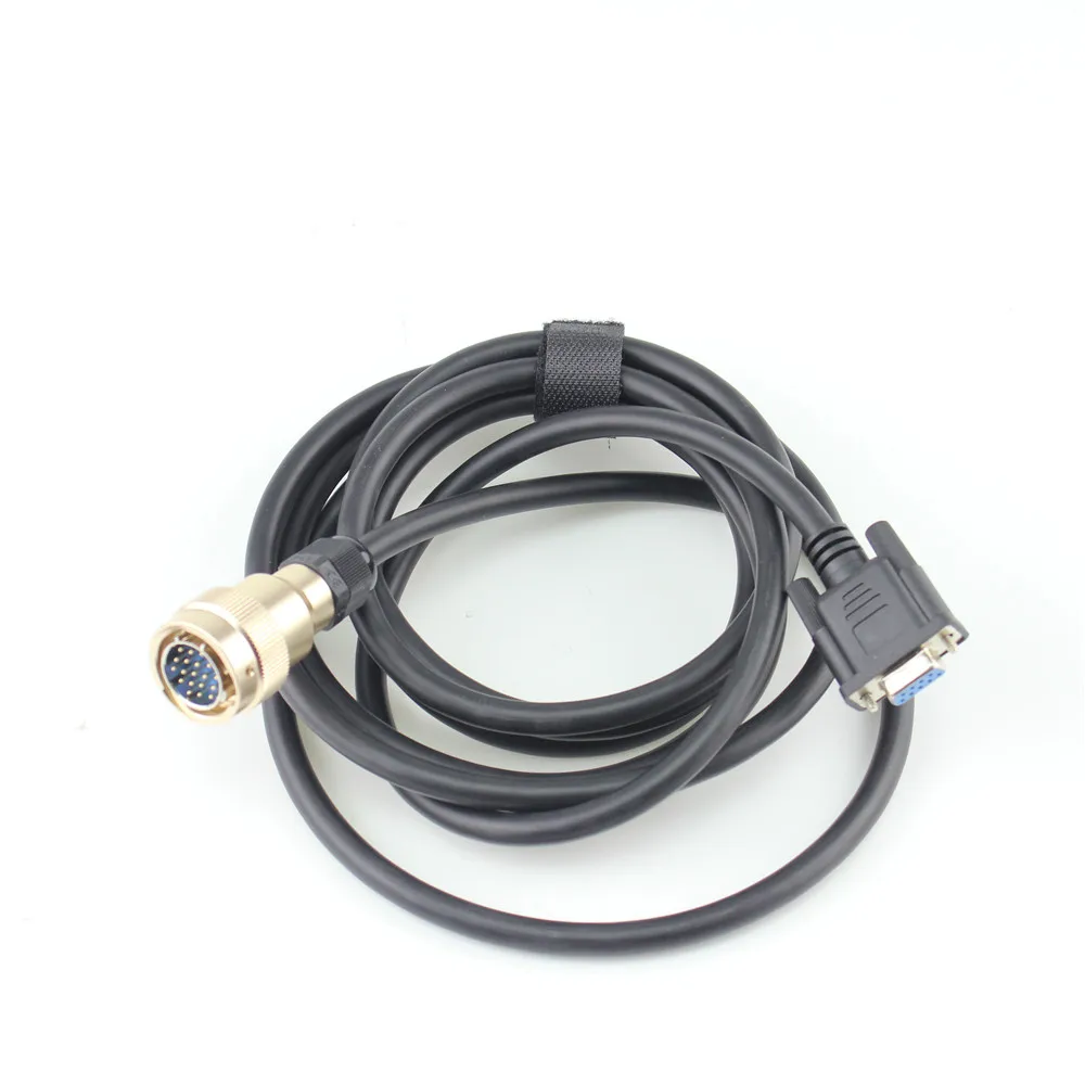 Acheheng Car OBD2 Cable For MB Star C3 Multiplexer Adapter Accessories Connector RS232 to RS485 Cable Car Diagnostic Tool Cables