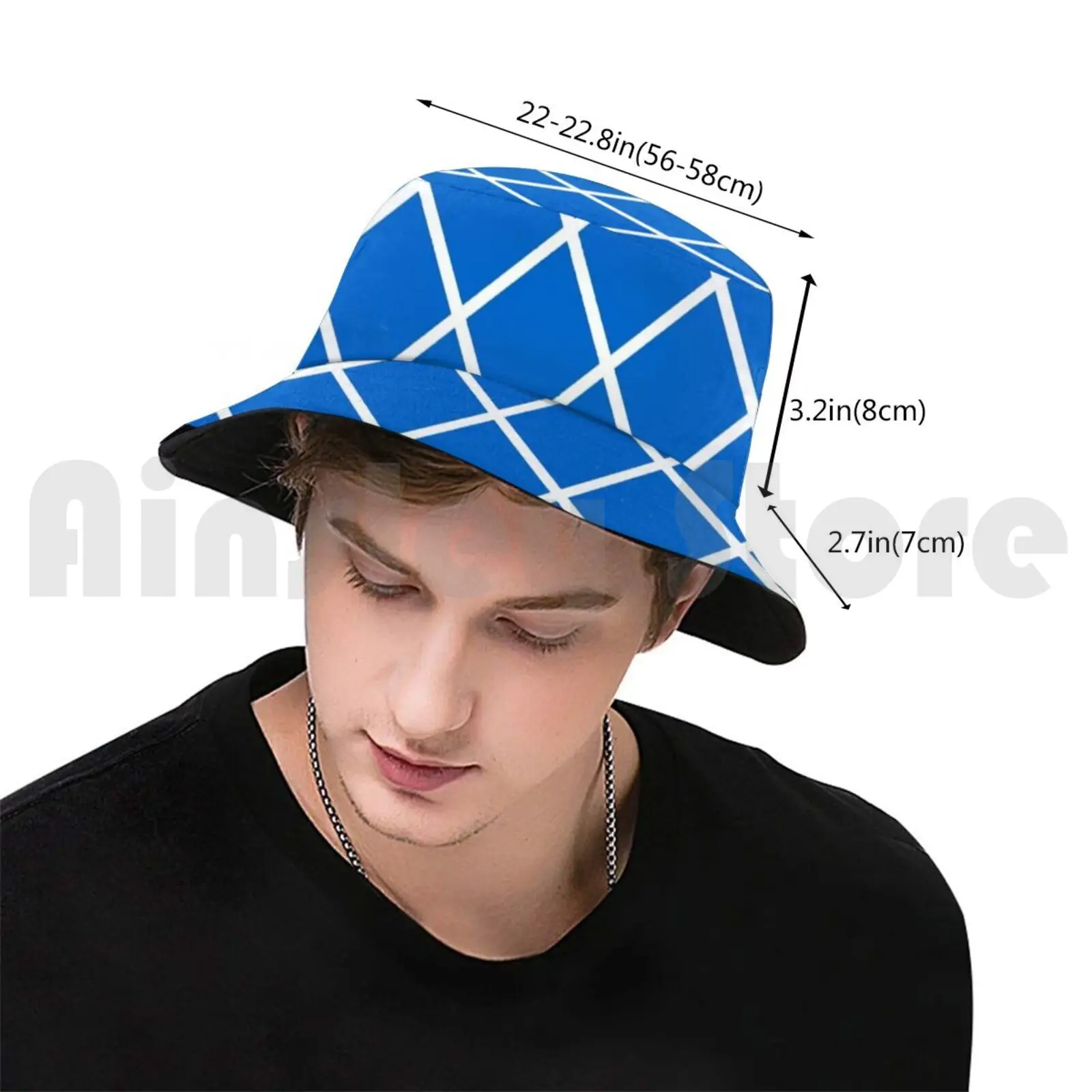 Mista Jojos Bizarre Adventure Sun Hat 543 Bucket Hat Jojos Bizarre Adventure Jjba