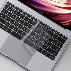 Tastatur Abdeckung für Huawei MateBook 13S 14S D 14 15 16 X Pro 13 zoll E B B3 b5 Laptop Notebook Protector Haut Film Fall Silikon