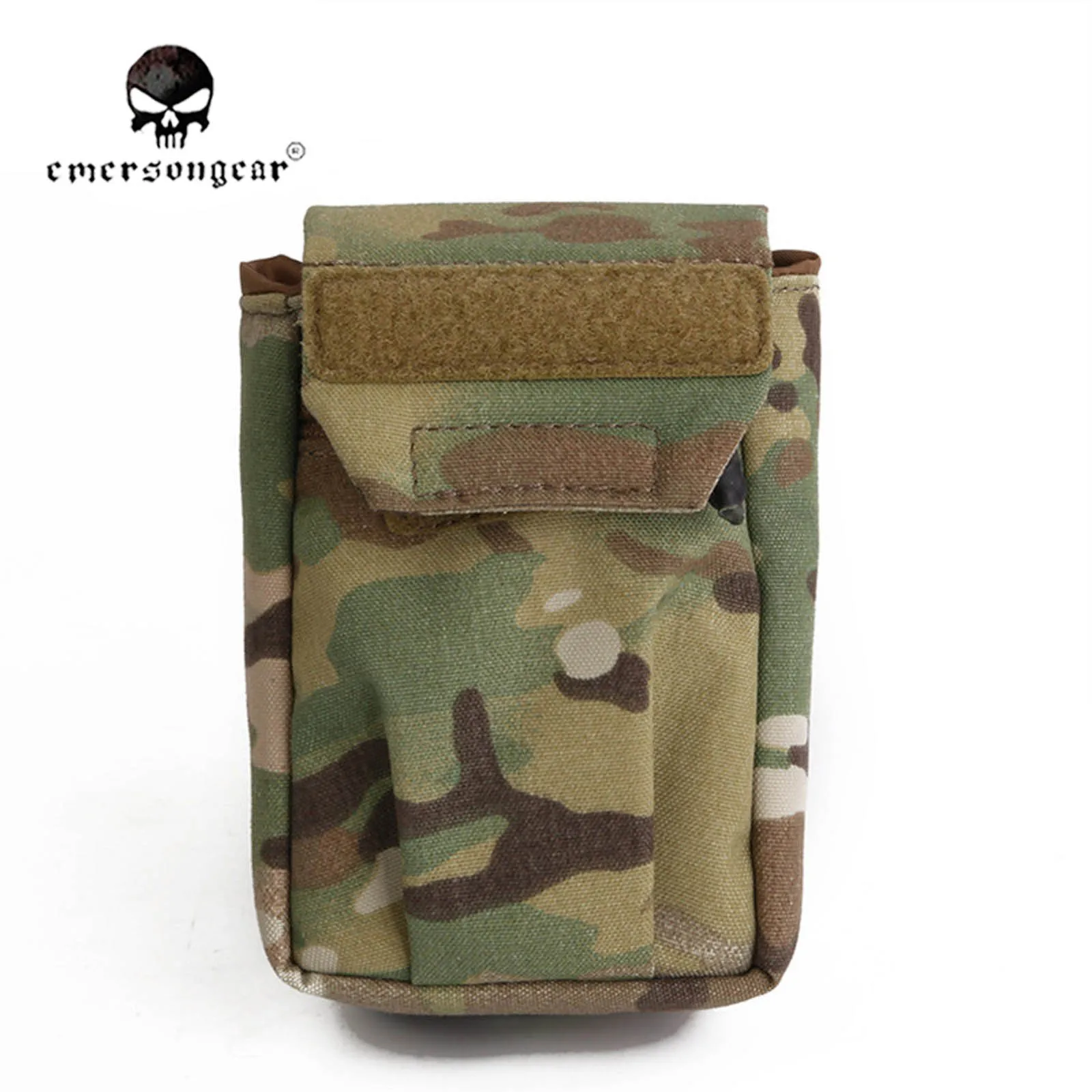 

EMERSONGEAR-Small Insert Loop Pouch, Tactical Hunting Molle Mag, Pouch Tool Pocket, Purpose, EM9532