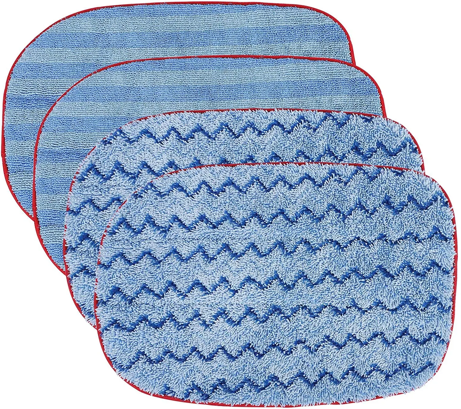 مُنظف البخار McCulloch MC1385: تقييم شامل لمراتب المايكروفايبر البديلة (4 قطع) – الأفضل للاستخدام المنزلي والتجاري