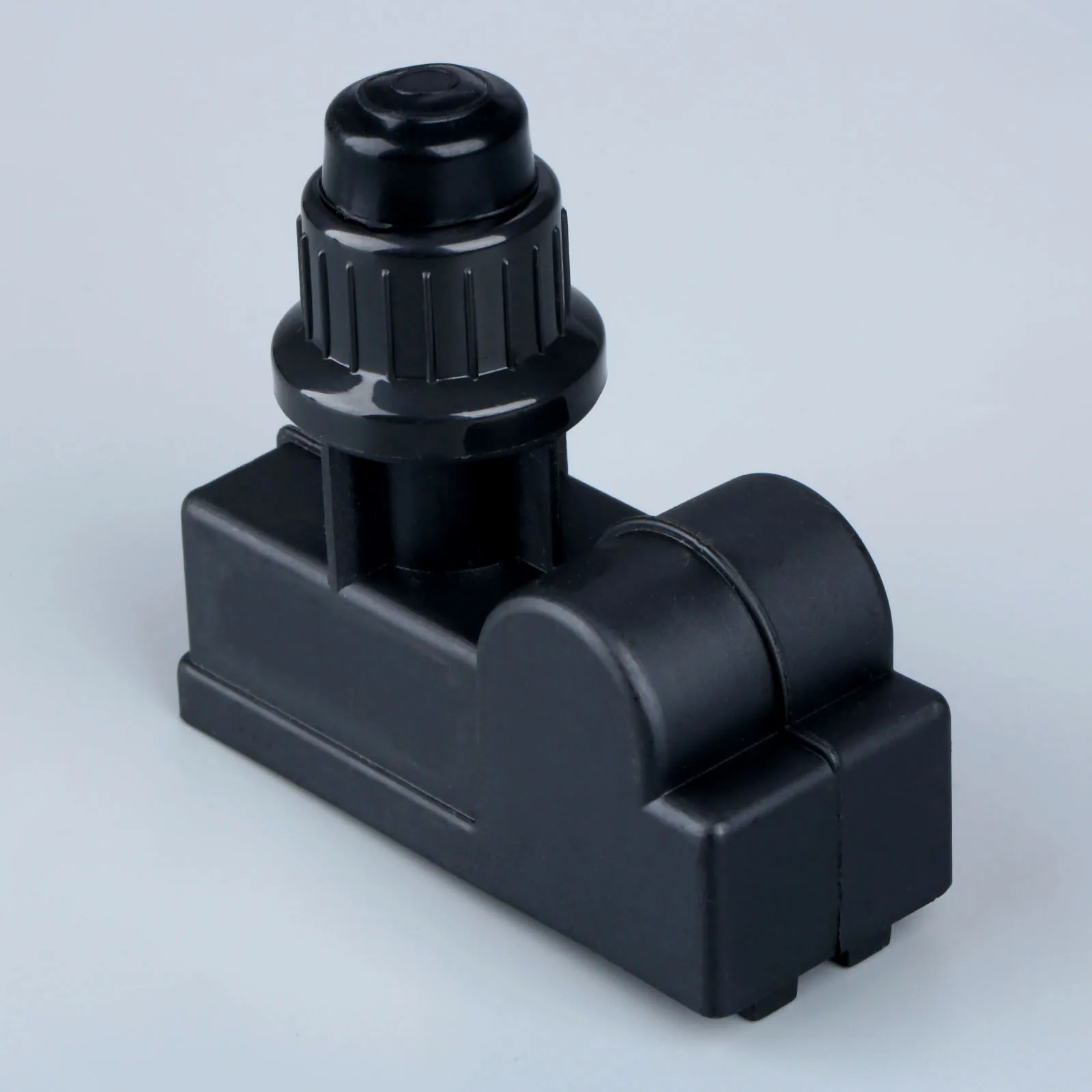 Plastic Universal Spark Generator BBQ Gas Grill Replacement 2 Outlet 