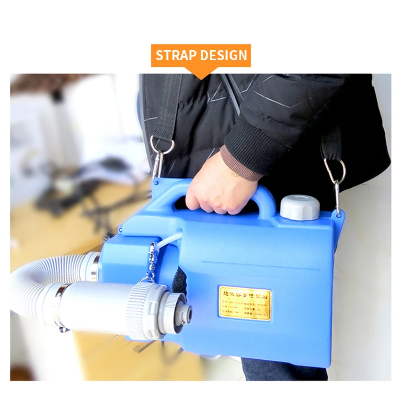 Electric Ultra-low Volume Sprayer Aerosol Sprayer In Addition To Formaldehyde Sprayer Insecticide And Mosquito Disinfection