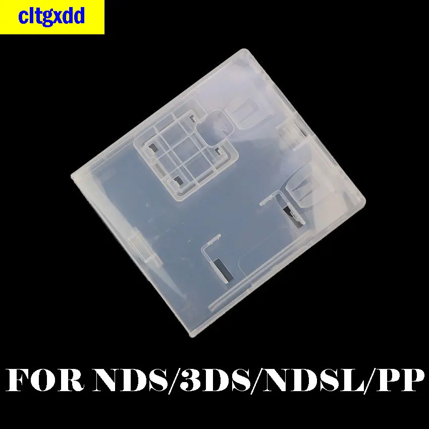 

FOR NDS card box Nintendo 3DS game card box NDSL card slot card box PP card box game