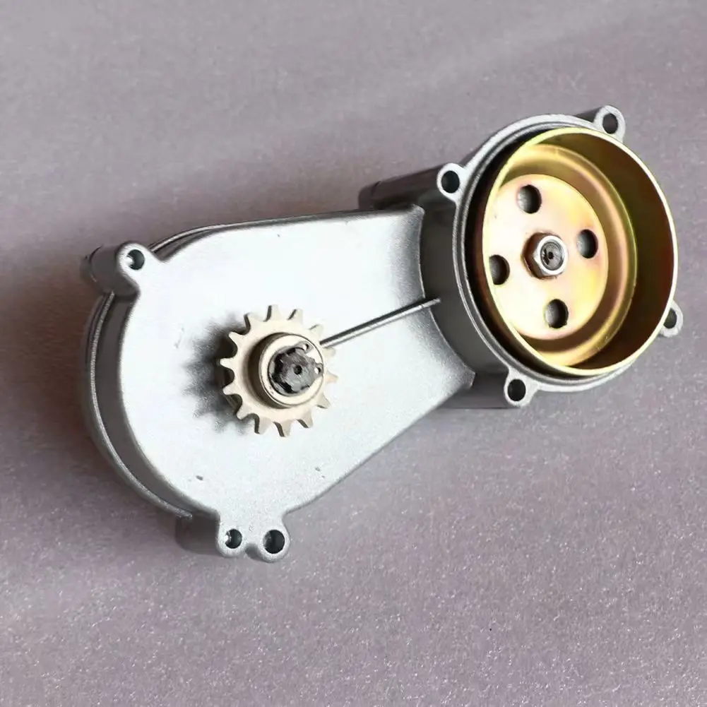 Motorcycle 11T 13T 14T 17T 20T T8F For 43CC 47CC 49CC Single Chain Clutch Gear Box Mini Moto Pit Dirt Bike Quad ATV