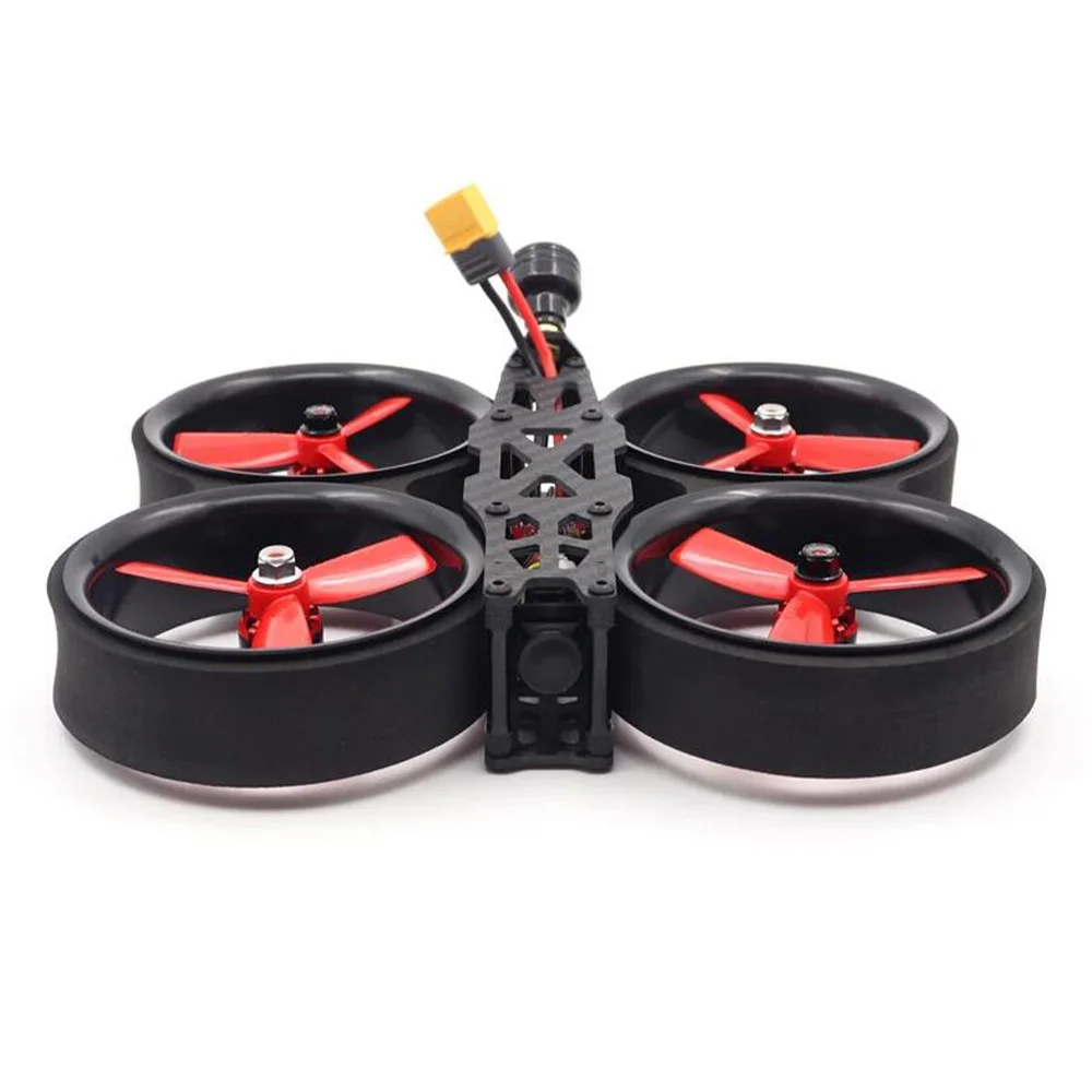 Reptile149 HD 149mm F4 35A ESC 3 Inch 2-4S DUCT CineWhoop FPV Racing Drone PNP w/ 25-500mW VTX CADDX Turbo EOS2 1200TVL Camera