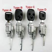 Cilindro de bloqueo de encendido para Honda, núcleo de bloqueo de encendido para Accord/Fit/New Civic/Odyssey/CRV