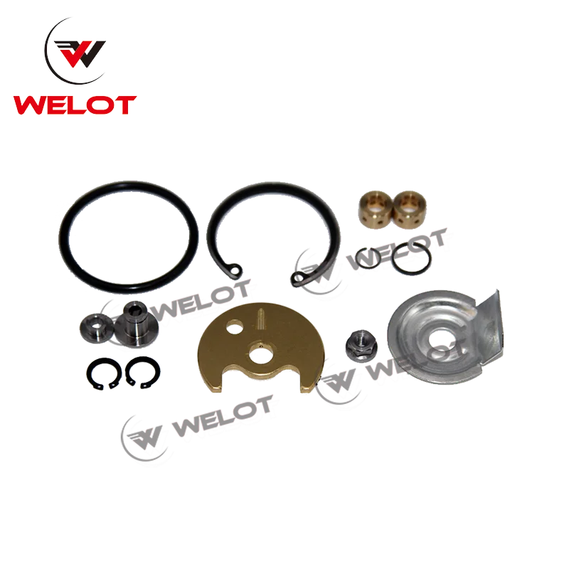 Turbo Repair Kits 49173-07506 Turbocharger Rebuild Parts 49173-06501 for Opel Astra G H Combo C Corsa C 1.7 DI CDTI DTI Y17DT